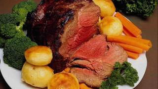 SUNDAY ROAST SPECIAL ONLY £20 PLUS FREE WINE* photo