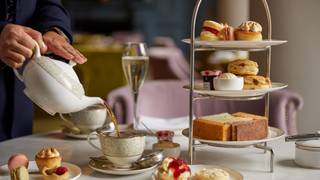 Sparkling Afternoon Tea - offer for 2 £65.00 Photo