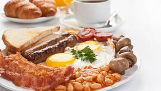 Breakfast at Brooklands for £15 photo