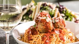 Monday Night - $1 Wine & $18 Bottomless Spaghetti! photo