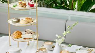 High Tea (& Coffee) Foto