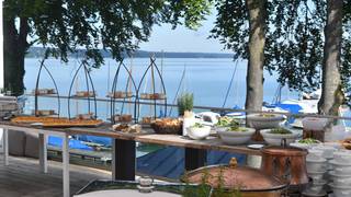 SONNTAGSBRUNCH AM SEE photo