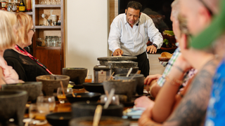 Authentic Mayan Cooking Class in Cozumel Photo