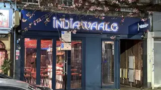 Photo du restaurant IndiaWaale