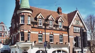 A photo of Brendan the Navigator restaurant