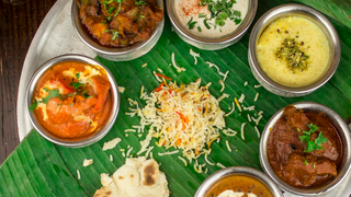 Bottomless Thali - From £26 per person photo
