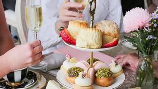 Vegan High Tea photo