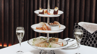 Afternoon Tea at One Warwick Park Hotel photo