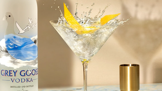 August 2024 Mixology Class with Grey Goose photo