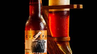 Cervezas dobles foto