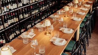 GIANT STEPS WINEMAKER DINNER Photo