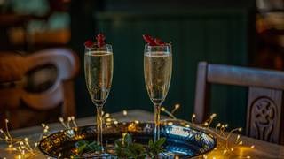 New Year's Eve Set Menu - £42pp (£10pp deposit) photo