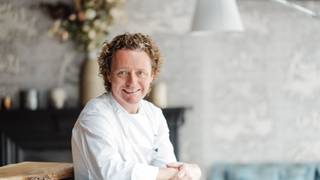 Michelin-Starred Four Hands with Tom Kitchin photo