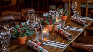 3 Course Christmas Day Menu -£85pp(£25pp deposit) photo