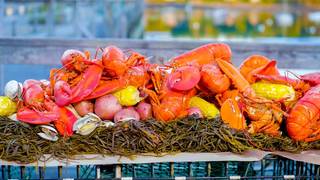 Marine Tavern Lobster Boil photo