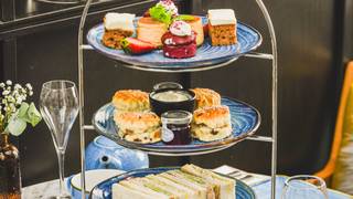 写真（Gourmet Bar Afternoon Tea）