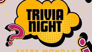 Every Monday - Free Trivia Photo