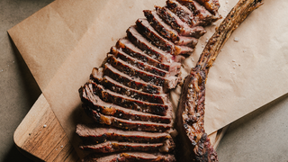 The Night of the Meat: Indulge in our Tomahawk! photo