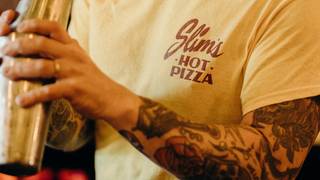 Slims Hot Pizza | Happy Hour 4 - 5pm Sat photo