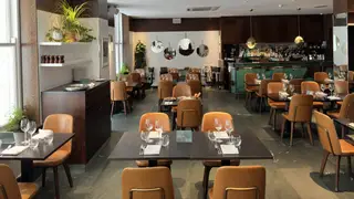 A photo of Marble Arch Lounge restaurant