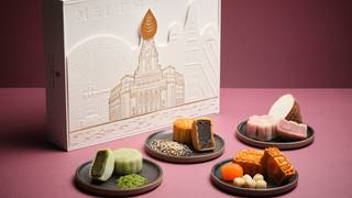 Mooncakes by Mei Ume-early bird offer at £49 photo
