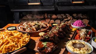 All You Can Eat Ribs, Fries & Sides foto