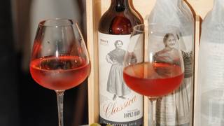 Exclusive Lopez de Haro Rosado wine Experience photo