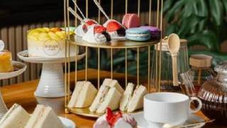 Copy of Tokyo Afternoon Tea Foto