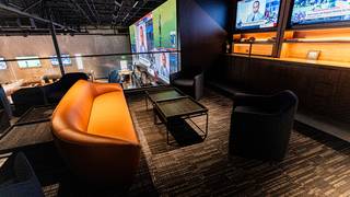 Mezzanine Lounges Photo