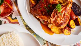 Indulge in Miami Spice Cuban Cuisine for $45 photo