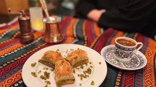 Sweet Delight: Complimentary Authentic Baklava! photo