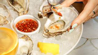 Oyster Happy Hour photo