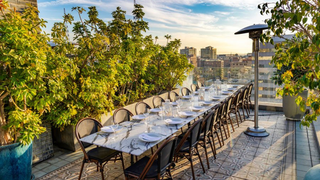Private City View Brunch (Seats up to 20) Photo