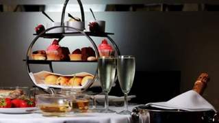 Sparkling Afternoon Tea photo