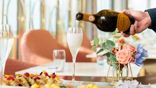 Melbourne Cup 2024: Bubbles & Canapés photo