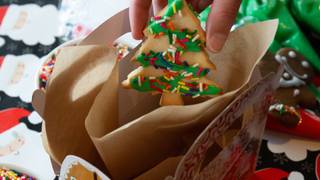 Holiday Cookie Decorating Class photo