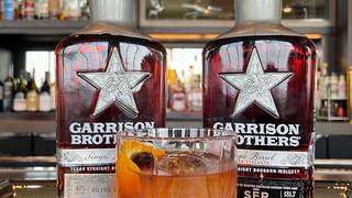 Garrison Brothers Bourbon Dinner photo