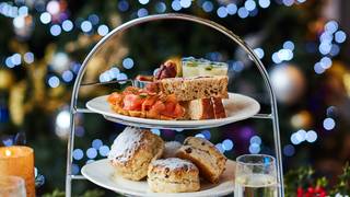 Festive Carol Afternoon Tea photo