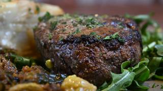 Restaurant Week at Briquette Photo