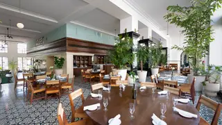 Photo du restaurant Dining Room at The American Trade Hotel — Casco Viejo