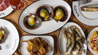 写真（Tapas Tasting $67pp）