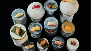 60 Min, 12-COURSE SIGNATURE OMAKASE EXPERIENCE $65 photo