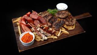 $60 Balkan Mixed Grill Special | Thursdays張相片