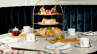 Afternoon Tea at the Botanic Tearoom - Weekend photo