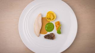 写真（Chef's Tasting Menu, March- $399）