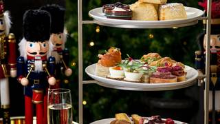 Nutcracker Afternoon Tea photo