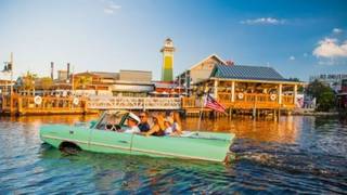 Amphicar Tour photo