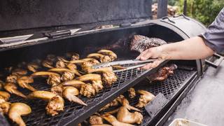 Christmas To-go: Virginia Oak Smoked Turkey Breast photo