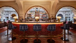 A photo of Engel Bar restaurant