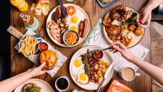 Bottomless Brunch @ Bartley's Foto